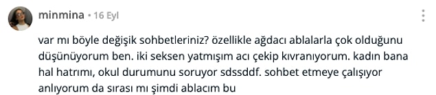 14. Sizin de var mı böyle anılarınız? Varsa sizi yorumlara alalım!