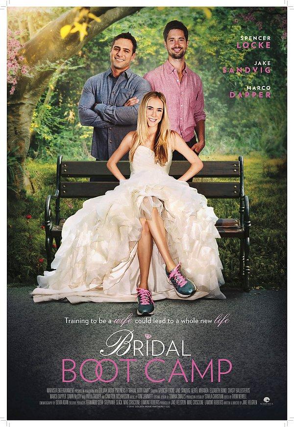 15. Bridal Boot Camp - IMDb: 5.2