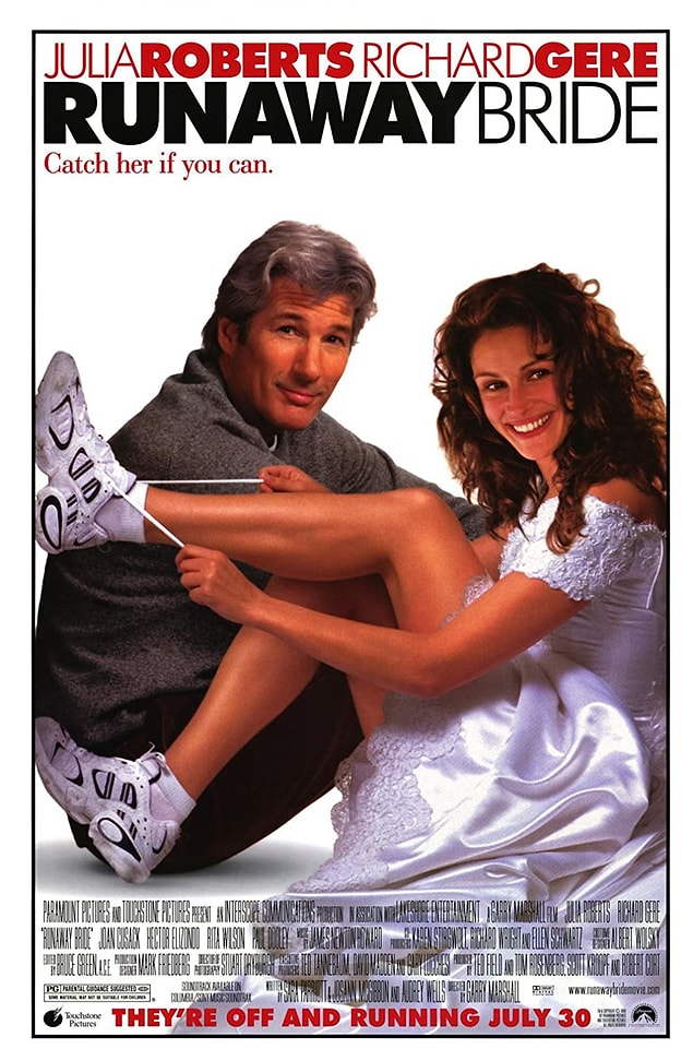 12. Runaway Bride - IMDb: 5.6