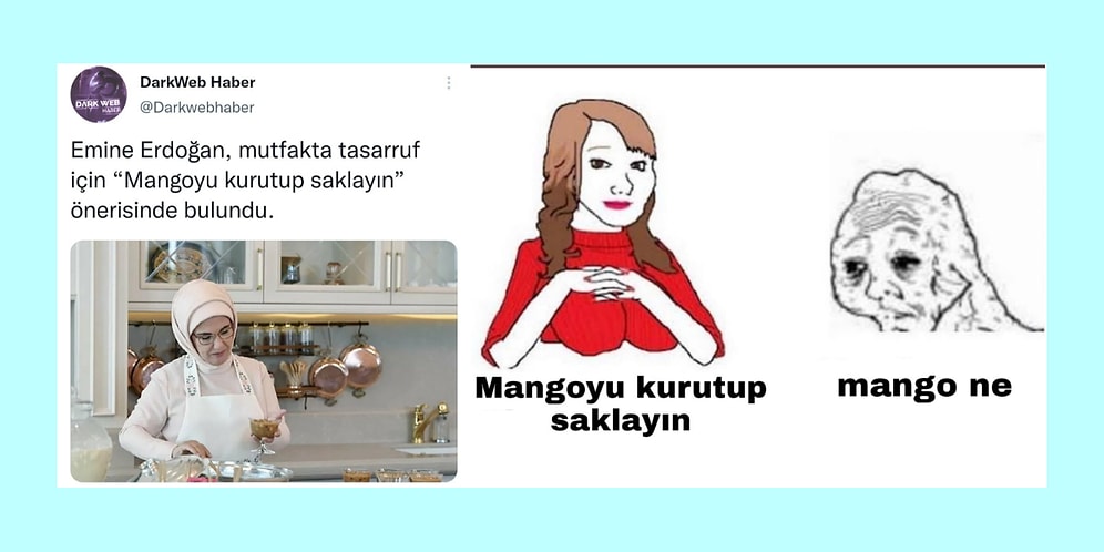 Kuru Mangonun Faydalarından Kendini Şımartmak İçin Makam Aracı Alan Başkana Son 24 Saatin Viral Tweetleri