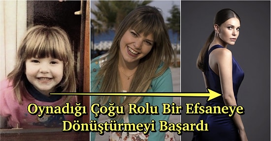 Çocukluktan Bu Yana Ne Kadar Değişmiş: Aslı Enver'in Yıllar İçinde Yaşadığı Büyük Değişim