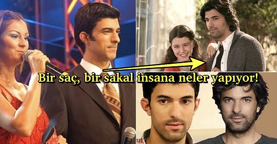 Bir Yarışmada Keşfedilen Engin Akyürek'in Yetenek Programında Boy Gösterdiği Yıllar