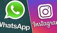 Son Dakika: WhatsApp, Instagram Çöktü Mü? WhatsApp ve Instagram Neden Açılmıyor? Açıklama Geldi...