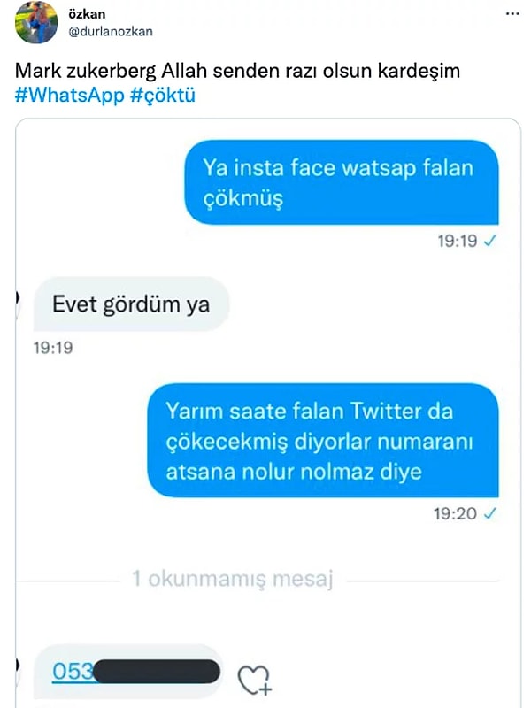 Sizlere daha öncesinde Twitter’da konuyla ilgili goygoy yapanlardan bahsetmiştik.😂