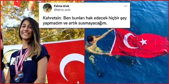 Dünya Rekortmeni Fatma Uruk Milli Takım Kampında Psikolojik Şiddet ve Ayrımcılığa Maruz Kaldığını İddia Etti