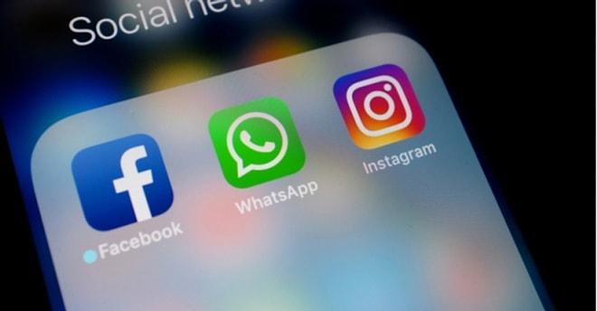 Facebook, WhatsApp ve Instagram'a Erişim Sağlanamıyor: 'Bizimle Kalın'