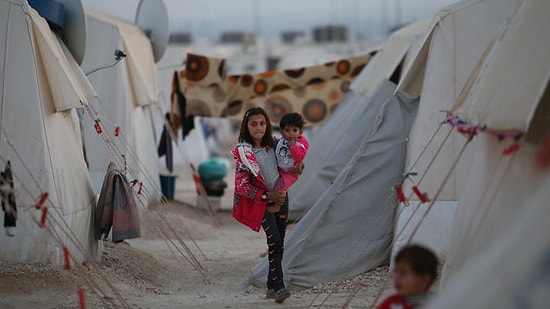 Türkiye'de Geçici Koruma Kapsamındaki Suriyelilerin Sayısı Açıklandı