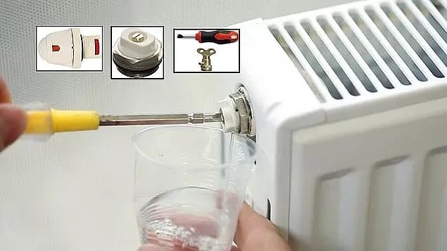 3. Radyatör temizliği yapın/yaptırın.