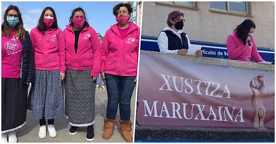 İspanya'da Kamusal Alanda İdrarını Yapan Kadınların Görüntülerinin Porno Sitelerine Yüklenmesi İnfial Yarattı