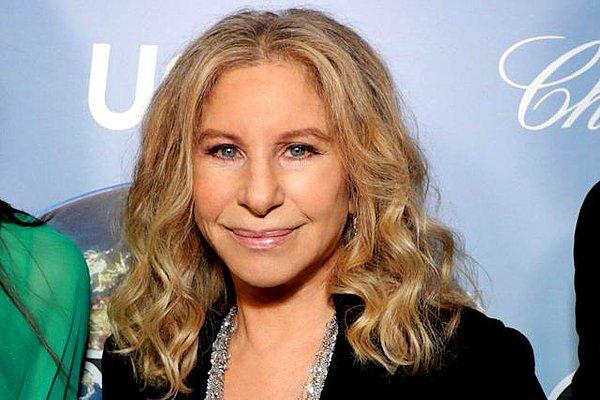 Türkiye'de de kendisinin seveni oldukça fazla, Streisand geçtiğimiz gün yaptığı bir paylaşımla takipçilerini yine kendisine hayran bıraktı.