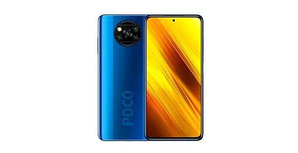 15. Xiaomi Poco X3