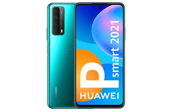17. Huawei P Smart 2021