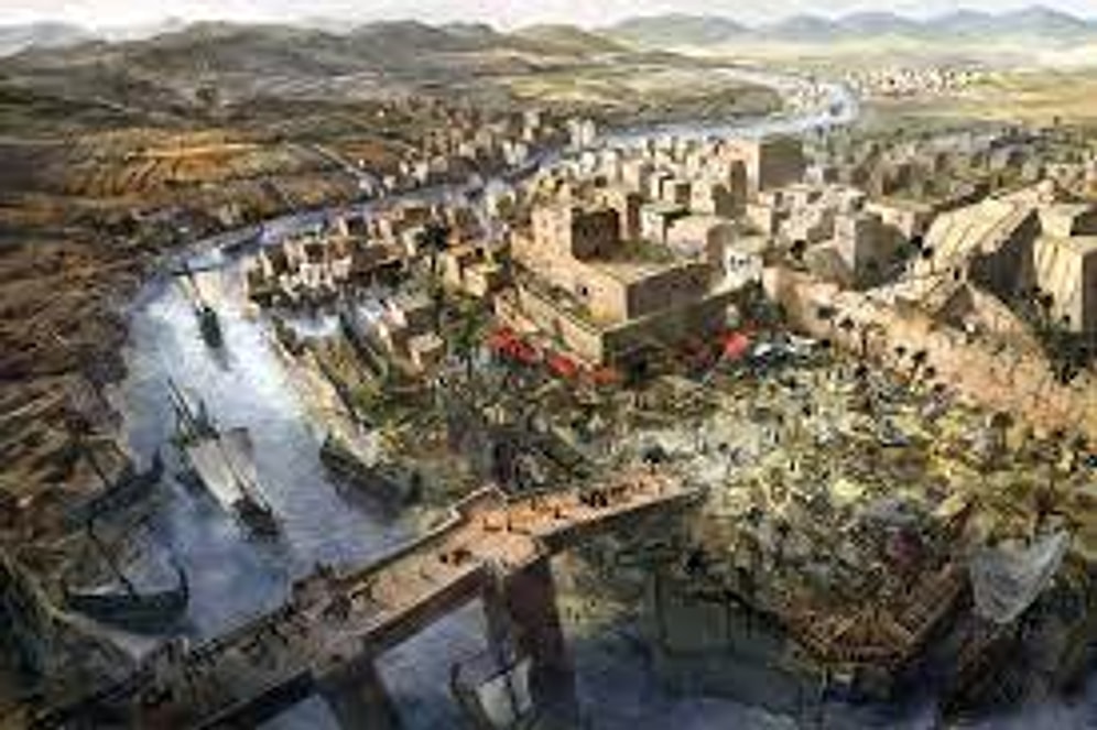 Türkiye'de Mezopotamya Hangi Şehirleri Kapsar?