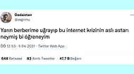 WhatsApp Çökünce SMS'e Geri Dönenlerden Komplo Teorici Berbere Son 24 Saatin Viral Tweetleri