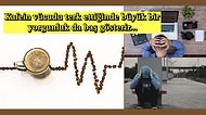 Kahve Bağımlılarına Kötü Haber: Aşırı Kafein Tüketiminin Zararları Saymakla Bitmiyor