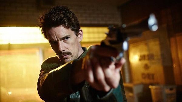 9. Predestination (Zamanın Ötesinde) - IMDb: 7.5