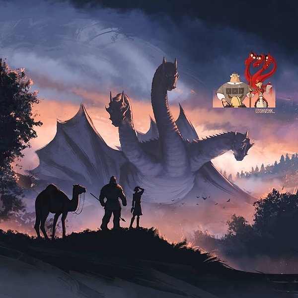 Змей Горыныч