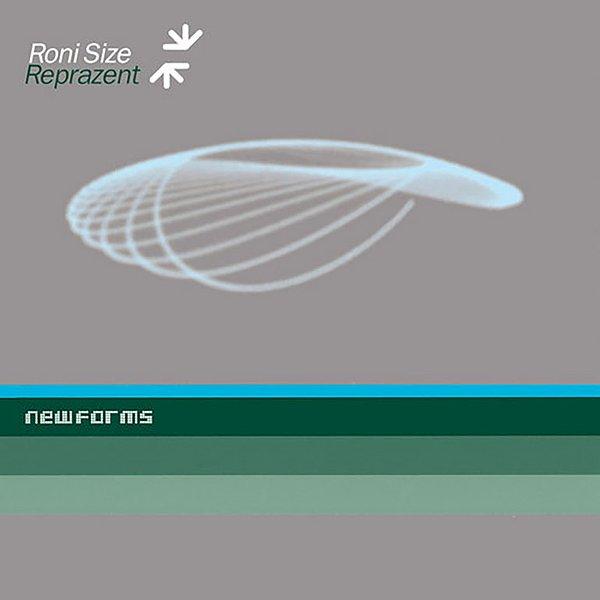 6. Roni Size/Reprazent - New Forms (1997)