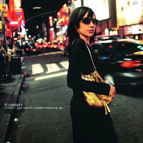 10. PJ Harvey - Stories From The City, Stories From The Sea (2000)