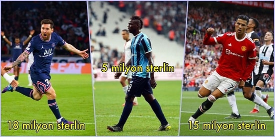 Krampon Sponsorluğundan En Çok Para Kazanan 10 Futbolcu