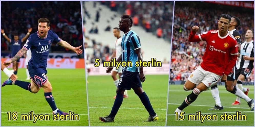 Krampon Sponsorluğundan En Çok Para Kazanan 10 Futbolcu