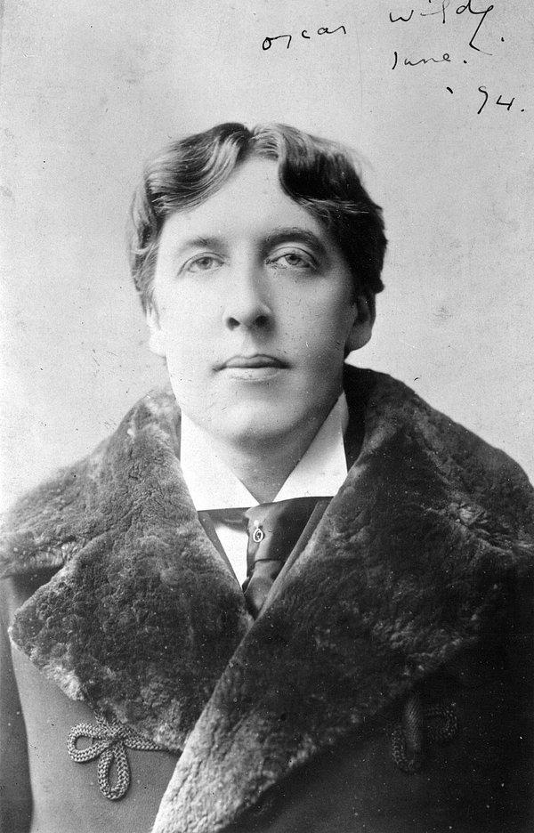 Oscar Wilde Hakkında