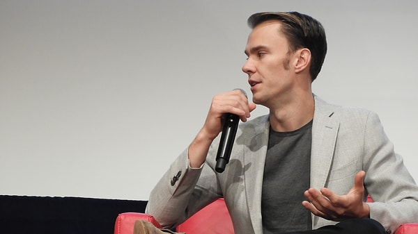 4. Фред Эрсам