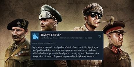 Steam'de Türkler Tarafından Yapılan ve Size Tebessüm Ettirecek Birbirinden Değişik 13 Oyun İncelemesi