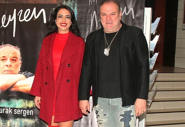 4. Nihan Ünsal ve Burak Sergen ilişkisinde ihanet fotoğrafları ortaya çıktı!