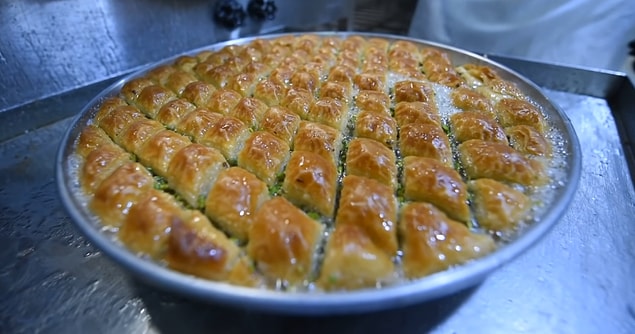 12. Baklava