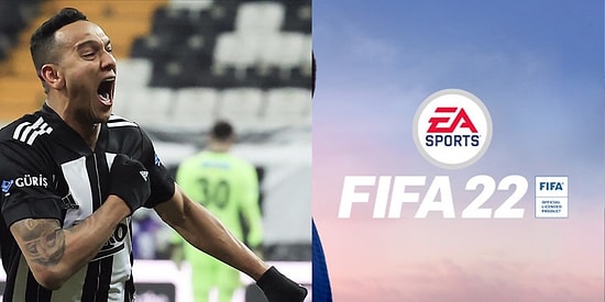 Josef'den FIFA 22'ye Gönderme: ''Bir Daha Bakıyorum Yine Göremiyorum. Ben Neredeyim?''