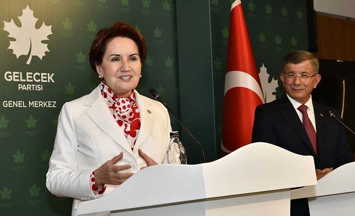 Akşener, Erdoğan'ın Kendisine Yaptığı 3 Teklifi Açıkladı