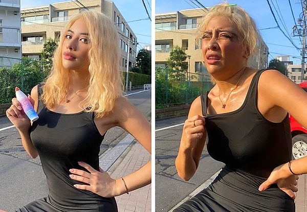 10. Все, без исключеия, втягивают живот для снимка