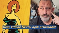 Bir NFT Yaklaşıyor Efendim! Cem Yılmaz'ın NFT 'si Açık Artırmada 1 ETH'den Listelendi