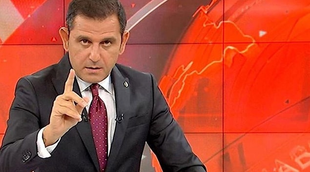 İsim Vermeden Fatih Portakal'a Tepki