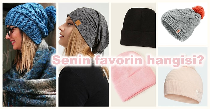 Anneler Haklı! Başını Soğuktan Korurken Şıklığına Şıklık Katacak 12 Bere