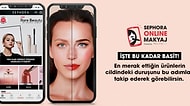 Sephora’dan Makyaj Deneyimini Online’a Taşıyan Harika Bir Uygulama: Sephora Online Makyaj