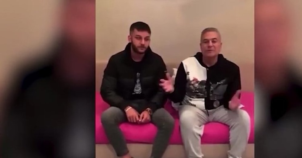 Ece Ronay'ın Nişanlısı Mehmet Ali Erbil'le Bir Araya Geldi! Ece Ronay Nişanlısını Terk Etti..