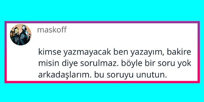 Hadsiz Kişilerin Normalleştirdiği Fakat Kadınların Muhatap Olmaması Gereken Sorular Canınızı Sıkacak