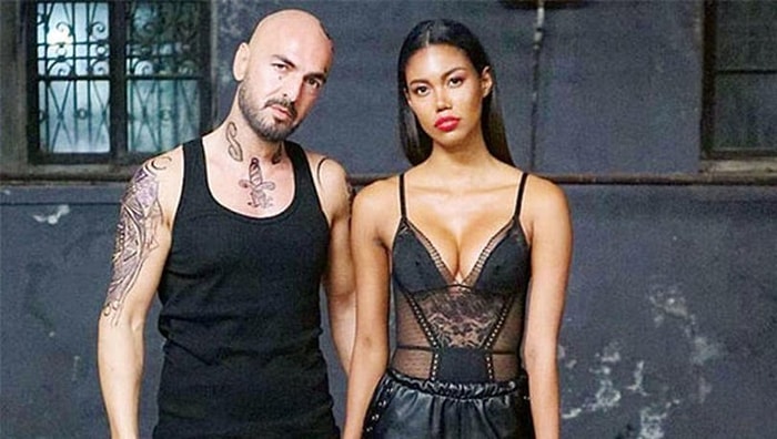 Soner Sarıkabadayı Sır gibi Sakladığı Oğlu Matias'ın Yüzünü İlk Kez Gösterdi