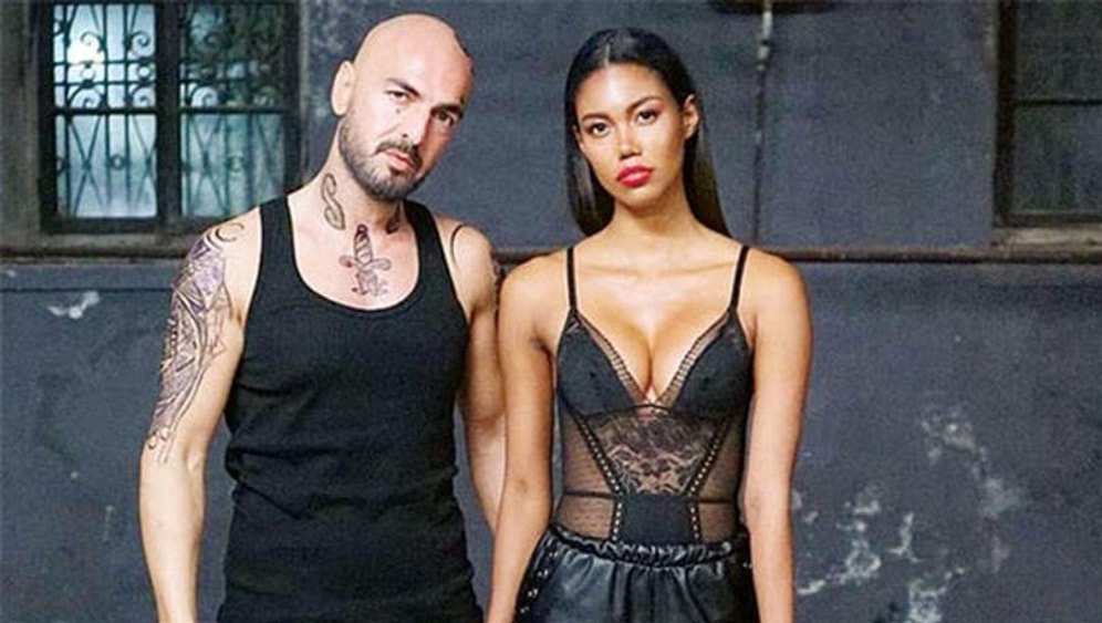 Soner Sarıkabadayı Sır gibi Sakladığı Oğlu Matias'ın Yüzünü İlk Kez Gösterdi