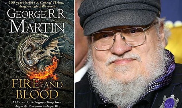 Hikaye, yazar George R. R. Martin'in 2018'de yayınladığı ve serinin beşinci kitabı olan 'Ateş ve Kan'dan uyarlanıyor. Yönetmen koltuğunda Emmy ödüllü Game of Thrones yönetmeni Miguel Sapochnik oturuyor.