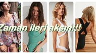 Sezon Sonu İndiriminden Satın Alıp Bir Sonraki Tatilde Giymek için Sabırsızlanacağınız Mayo ve Bikiniler