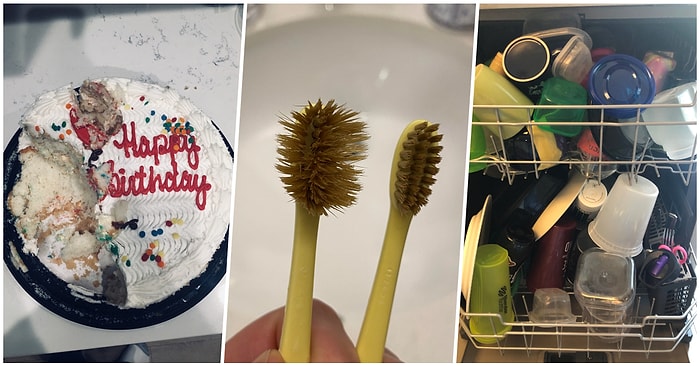 Gördüğünüz Anda Gıcık Olacağınız Dağınıklıklara Sebep Olmuş 15 Çılgın Kişi