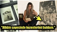 Bit Pazarından Aldığı 1927 Tarihli Albümünün Kendi Ailesine Ait Olduğunu Öğrenen Kadının Şok Edici Hikayesi