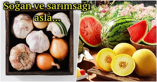Gıda Zehirlenmesine Dikkat: Asla Birlikte Tüketmememiz Gereken Besinler