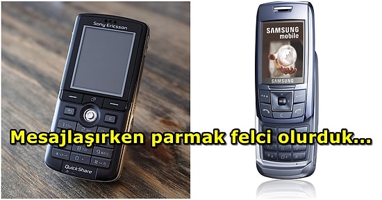 Gözyaşlarımız Pıt! Samsung E250'den Nokia 3310'a En Çok Özlenen Cep Telefonu Modelleri