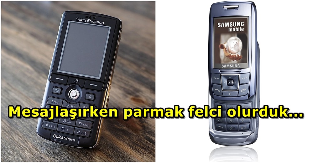 Gözyaşlarımız Pıt! Samsung E250'den Nokia 3310'a En Çok Özlenen Cep Telefonu Modelleri