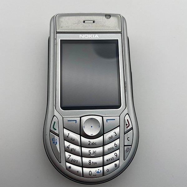 3. Nokia 6630