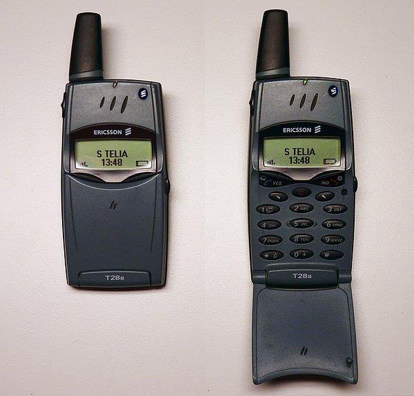 18. Sony Ericsson T28s